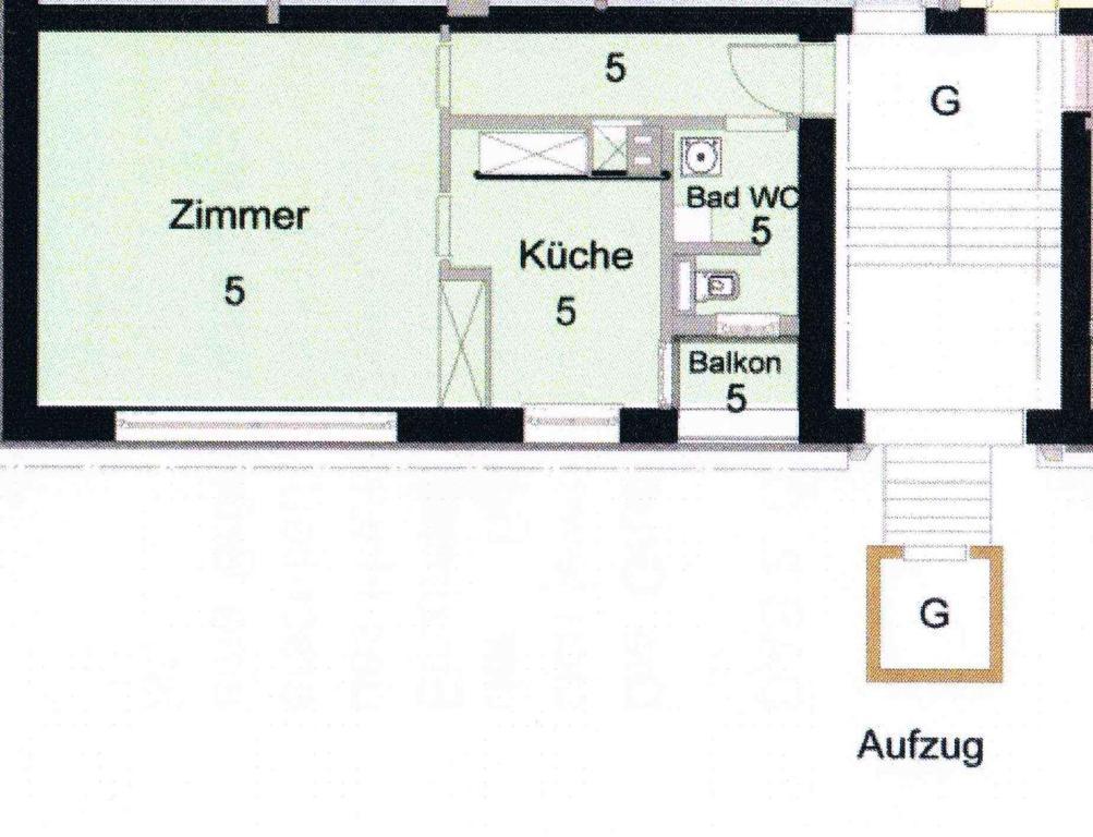 Apartment Mida ไฟรบวร์กอิมไบรส์เกา ห้อง รูปภาพ